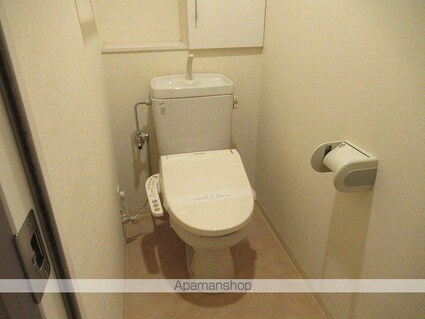 スカール桜城[2LDK/58.14m2]のトイレ