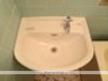 東京都世田谷区松原３丁目[1LDK/40.59m2]の洗面所