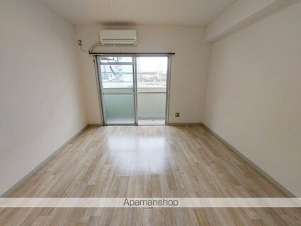 第３ハイツ宮田町[1K/25.16m2]のリビング・居間