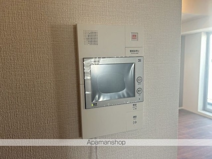 ＡＳＭＡＣＩ　ＭＡＩＳＯＮ両国Ⅰ[2LDK/51.16m2]のセキュリティ