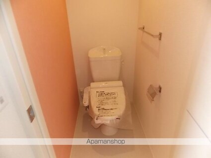 ローザ　フェリーチェ[1K/26.82m2]のトイレ