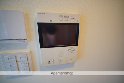 ＬＩＧＨＴ　ＴＥＲＲＡＣＥ　新宿御苑[2SLDK/68.52m2]のセキュリティ