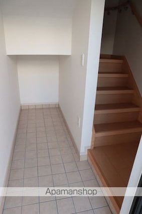 大阪府堺市堺区北庄町３丁[1LDK/53.36m2]の玄関