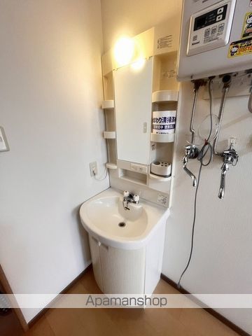 キラメック知事公館I・IIの内装写真