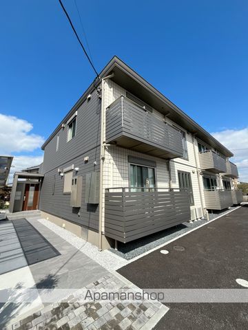 パレス ガーデンの外観写真