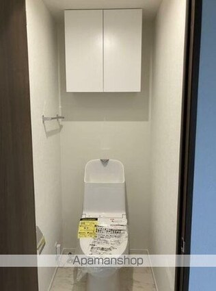 東京都立川市富士見町７丁目[1LDK/39.66m2]のトイレ