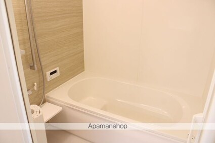 プレンティー新徳田[1LDK/51.97m2]のバス