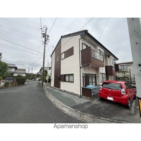 ラフィーネ佐鳴の外観写真