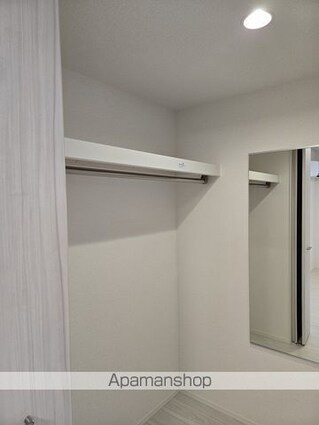 Ｄーｒｅｓｉｄｅｎｃｅ東川口Ｓ[2LDK/56.72m2]の収納