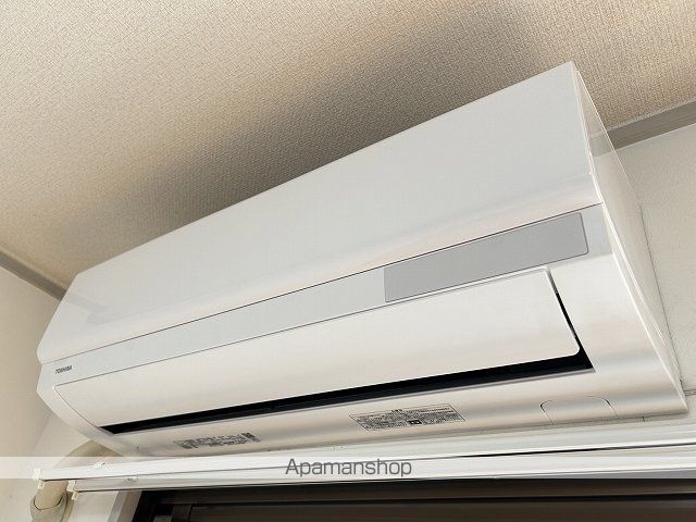 M山肩ビルの内装写真