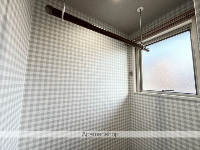 ルアーナスクエアの内装写真