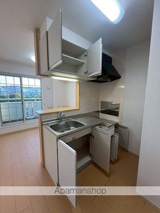 テラス・リバーサイド[1LDK/46.09m2]の内装4