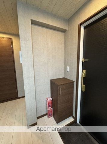 ファブール新江古田の内装写真