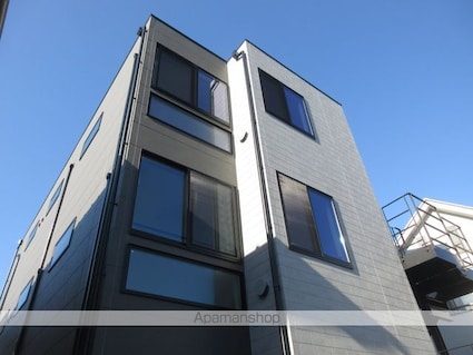 仮称杉並区阿佐谷北マンション[1LDK/36.27m2]の外観3