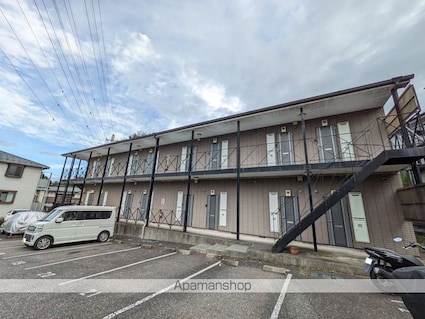 コーポヤマト・グランデ[1K/19.32m2]の外観2