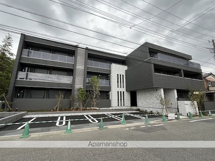 シャーメゾン　フローラ[2LDK/70.69m2]の外観3