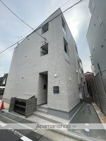 リブリ・シャン.ハイツ 下石神井の玄関写真