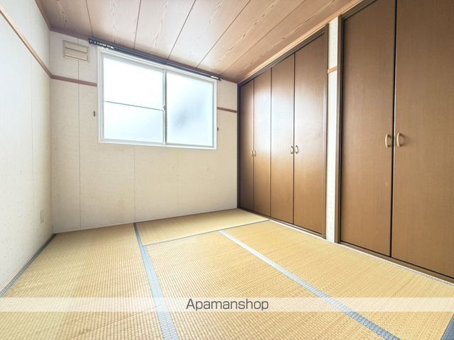 都ハイツの内装写真