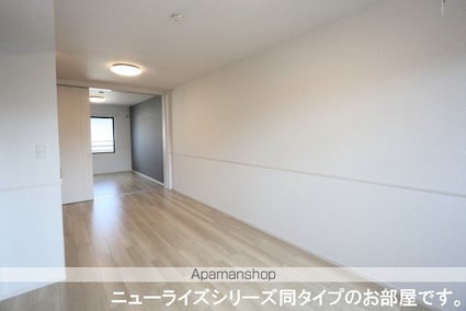 ローレルブリーゼＡ[2LDK/59.58m2]のリビング・居間