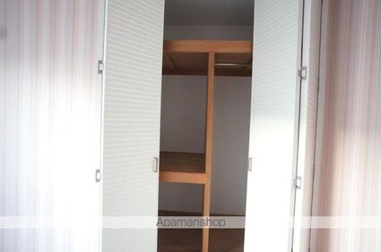 キャンパス東雲[1DK/29.16m2]の収納