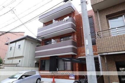 メゾン山本[1K/20.9m2]の外観1