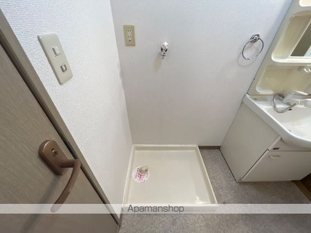 メゾンユニベールの内装写真