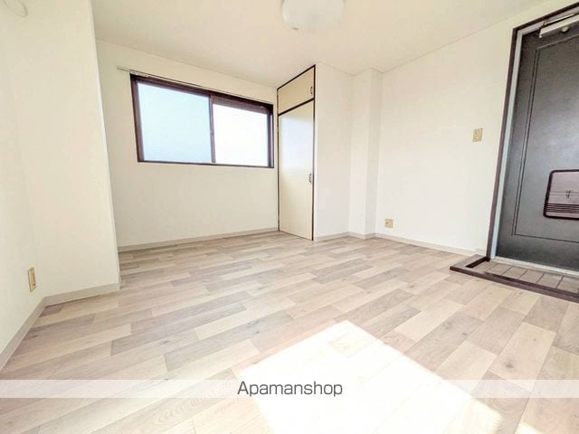 シカマハイツの内装写真