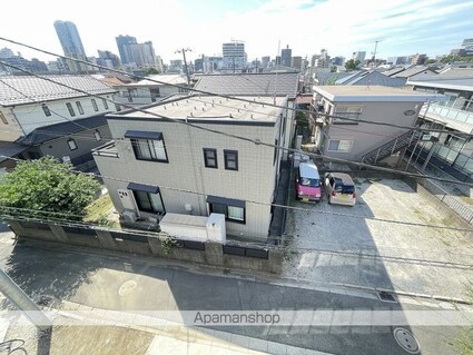 イーストガーデン[1LDK/38.2m2]の眺望