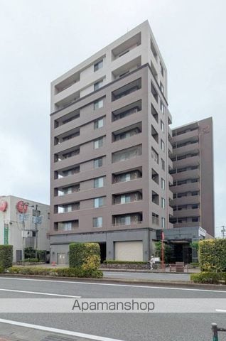 オーヴィジョン神宮東の外観写真