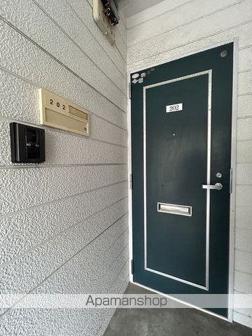 タチバナハイツ2の内装写真