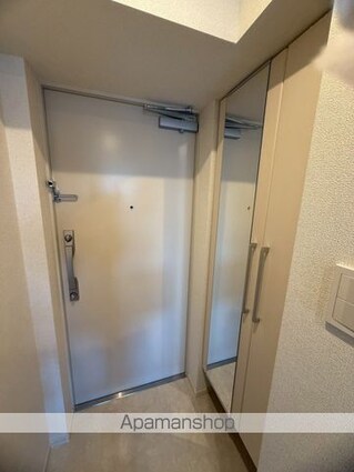 クラリティア板橋本町[1DK/25.49m2]の玄関