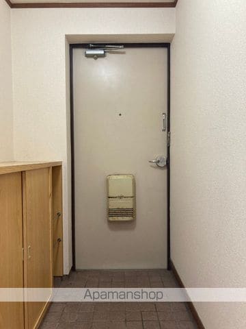 明神ビルの内装写真