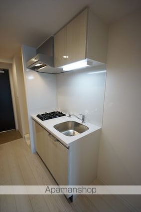 アドバンス名古屋シュテルン[1K/21.09m2]のキッチン