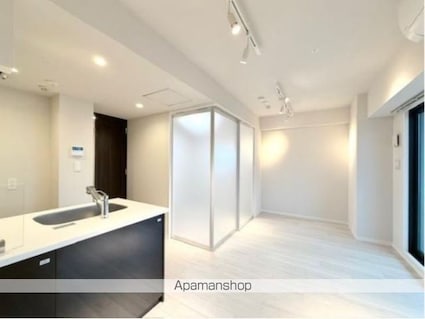 Ｌａ　Ｐｅｒｌａ　Ｙｏｔｓｕｙａ[1LDK/37.4m2]のリビング・居間