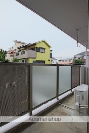 ルミエール（藤原町）[1LDK/43.12m2]のバルコニー