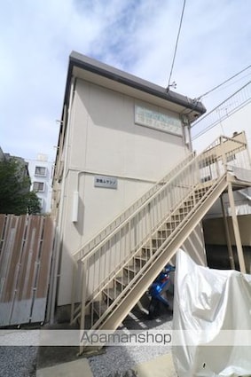 シティハイム清雅ムサシノ[1R/14.21m2]の外観3