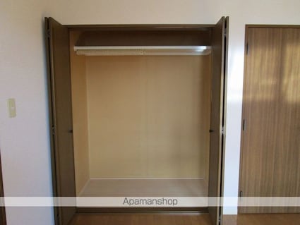 ファミーユ永井Ｂ[1LDK/48.02m2]の収納