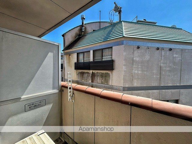 ハーモニーの内装写真