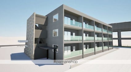 （仮称）大原間西２丁目マンション[1LDK/47.55m2]の外観4