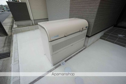 ハーモニーテラス上石川町Ⅵ[1K/21.16m2]の外観5