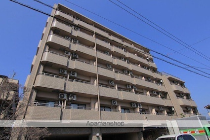 ハーモニーコート[1K/28.8m2]の外観3