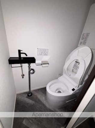 レピュア豊島園レジデンス[1R/21.63m2]のトイレ