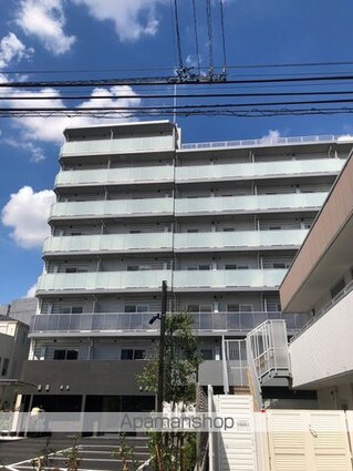 ラフィスタときわ台[1LDK/36.3m2]の外観3