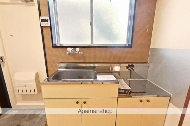 リバープール新田の内装写真