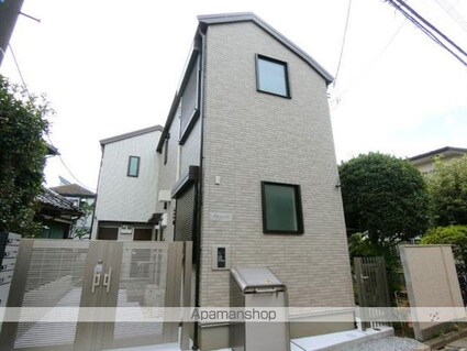 東京都杉並区阿佐谷北３丁目[1R/20.08m2]の外観2