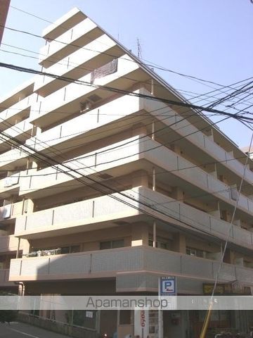 セントラルヒル城南IIの外観写真