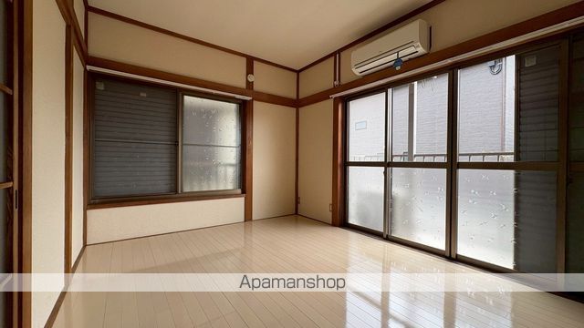 コーポあがわの内装写真