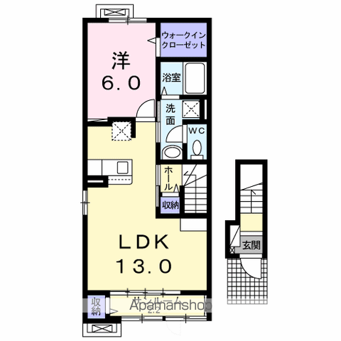 間取り：215007397090