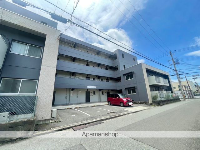 グランシエル秋月の外観写真