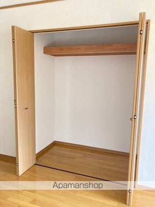 ハウスＫ・Ｔ[1R/25.92m2]の収納